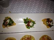 St Thomas Sandbar Lobster Tacos